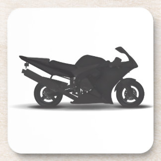 Posavasos motocicleta
