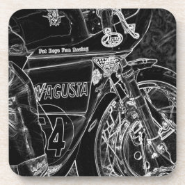 Posavasos Motocicleta 1 coastercnm