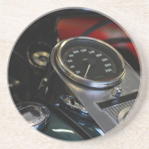 Posavasos Motocicleta Moto Motero Piloto