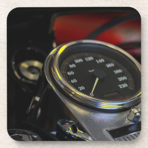 Posavasos Motocicleta motociclista