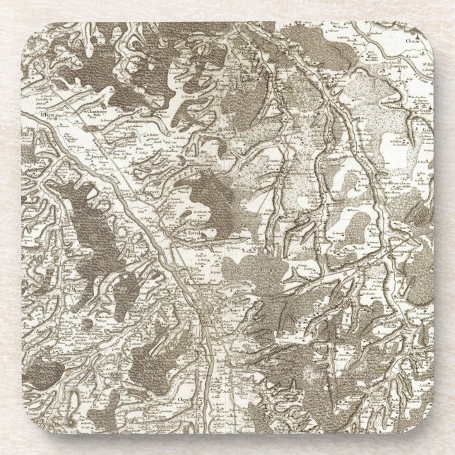 Posavasos Moulins (Frente)