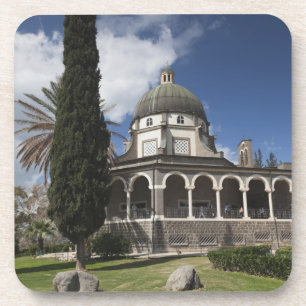 Posavasos Mount of the Beatitudes