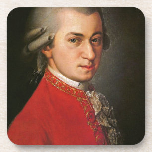 Posavasos Mozart