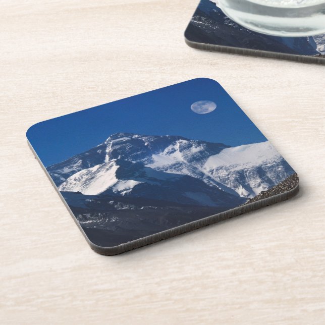 Posavasos Mt. Everest | Tíbet, China (Lado Izquierdo)