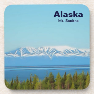 Posavasos Mt. Susitna