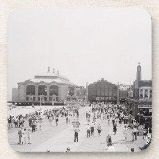 Posavasos Muchedumbres