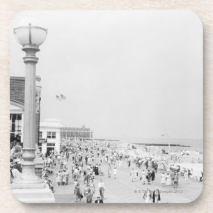 Posavasos Muchedumbres 2