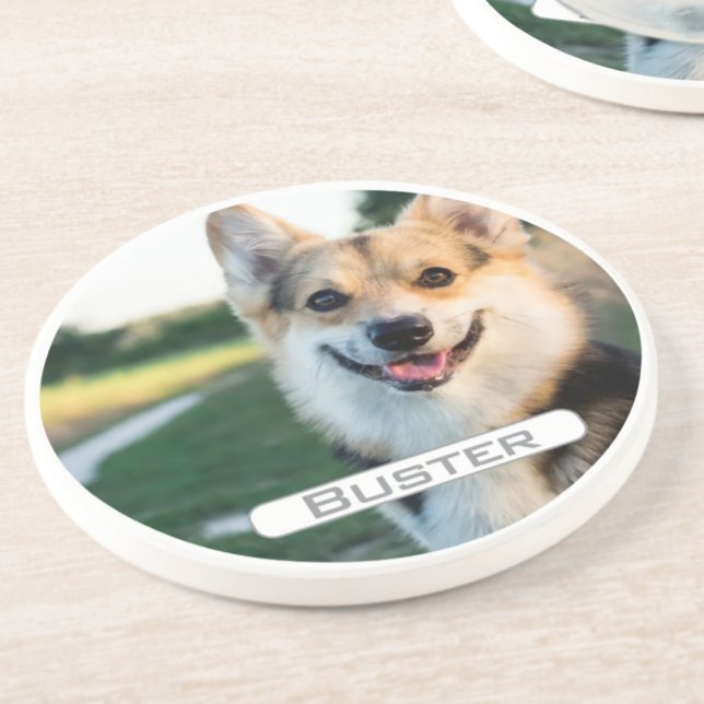 Posavasos Mucho amor por la memoria Mascota (Subido por el creador)