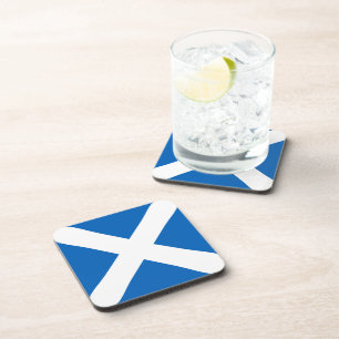 Posavasos Muestra tus colores – Escocia