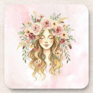 Posavasos Mujer