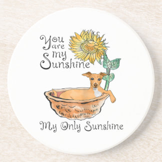 Posavasos Mujeres, eres mi parlanchín italiano