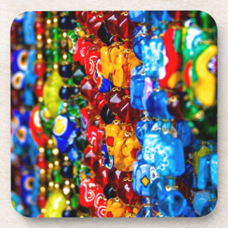 Posavasos Murano colorido