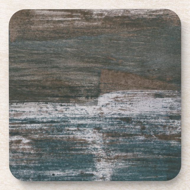 Posavasos Muro de mar II (Frente)