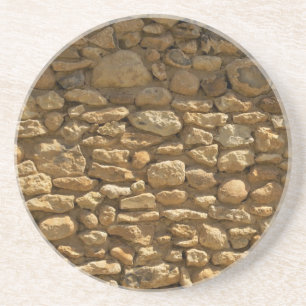 Posavasos Muro ruso de piedra
