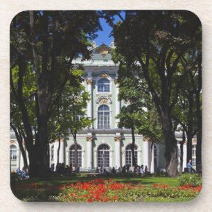 Posavasos Museo del Palacio de Invierno y la Hermitage