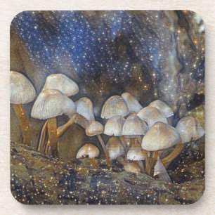 Posavasos Mushroom mágico