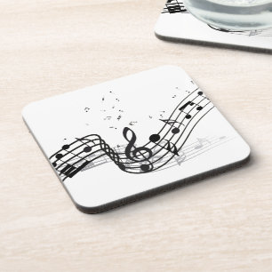 Posavasos Música