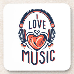Posavasos música 