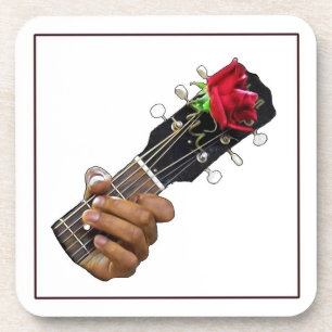 Posavasos Música Blues, buena sensación' mala
