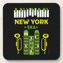 Música de jazz de Ska