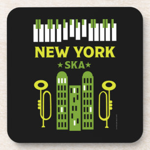 Posavasos Música de jazz de Ska