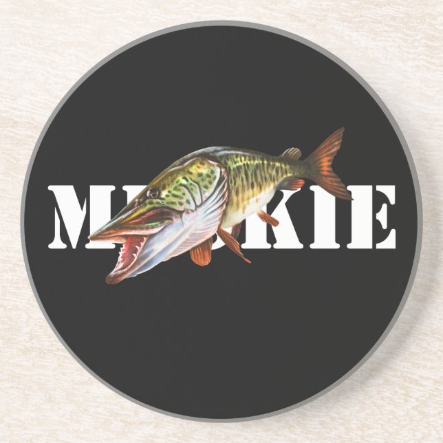 Posavasos Muskie (Frente)