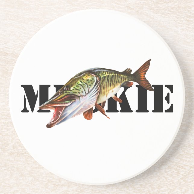 Posavasos Muskie (Frente)