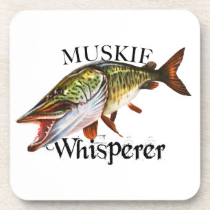 Posavasos Muskie Whisperer