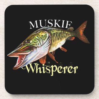 Posavasos Muskie Whisperer