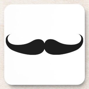 Posavasos Mustache