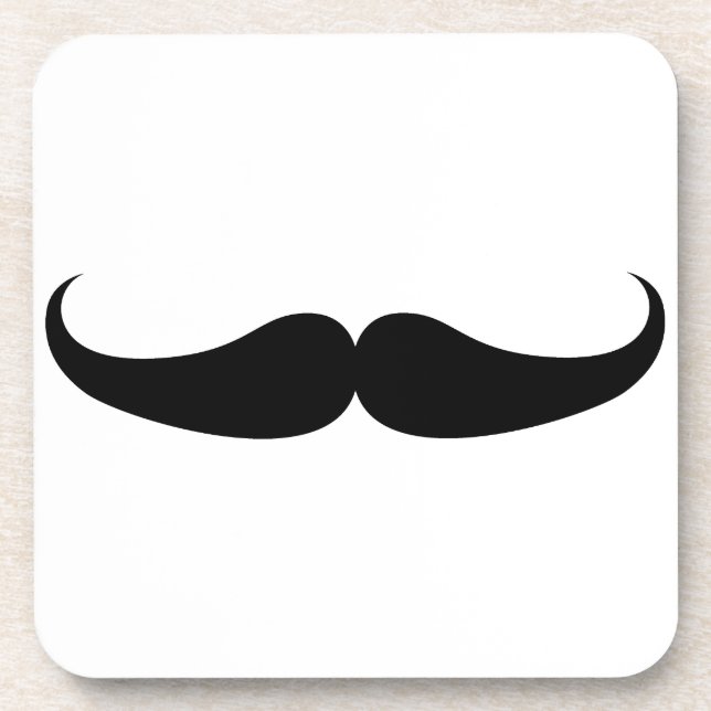 Posavasos Mustache (Frente)