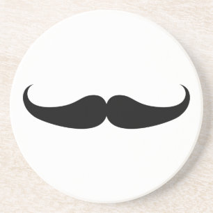 Posavasos Mustache