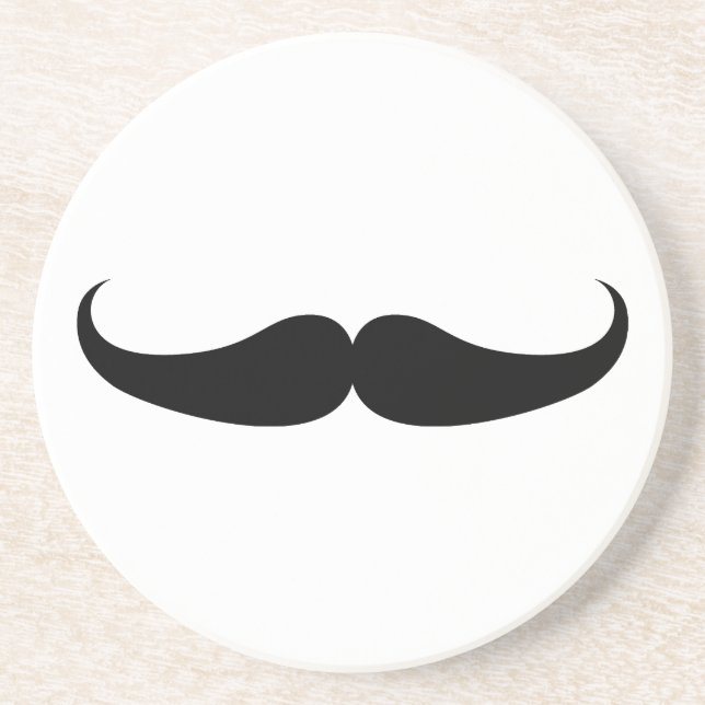 Posavasos Mustache (Frente)