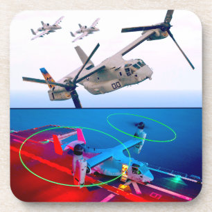 POSAVASOS MV-22B OSPREY