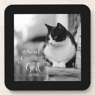 Posavasos My Soul Encuentra Descanso - Ps 62:1