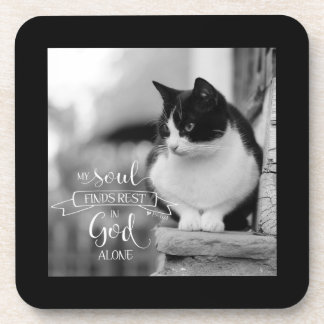 Posavasos My Soul Encuentra Descanso - Ps 62:1