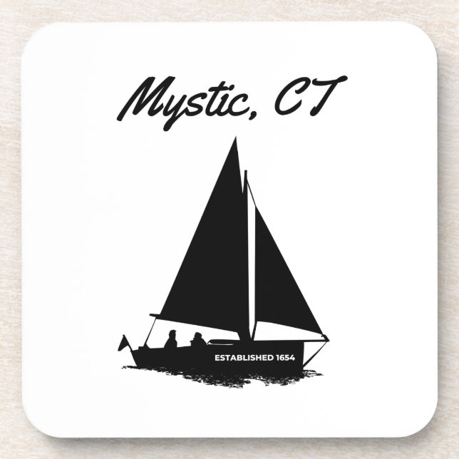 Posavasos Mystic CT (Frente)