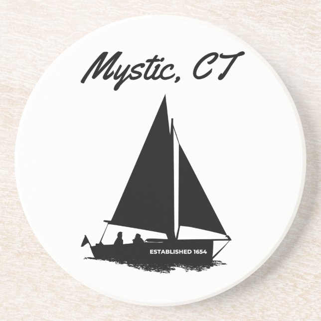 Posavasos Mystic CT (Frente)
