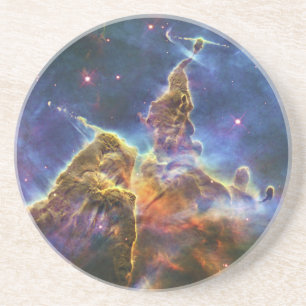 Posavasos Mystic Mountain Carina Nebula HH 901 HH 902