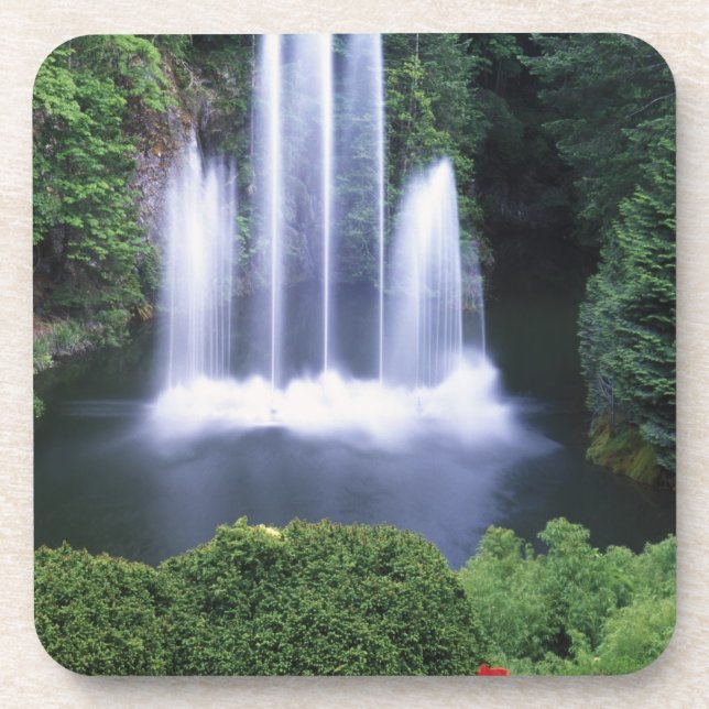 Posavasos N.A., Canadá, Columbia Británica, Vancouver 3 (Frente)