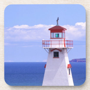 Posavasos N.A. Canadá, Isla del Príncipe Eduardo. Cabo Tryon