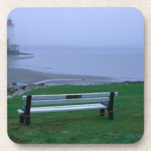 Posavasos N.A. Canadá, Nueva Escocia, condado de Shelburne.