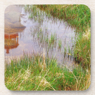 Posavasos N.A. Canadá, Nueva Escocia, Peggy's Cove.