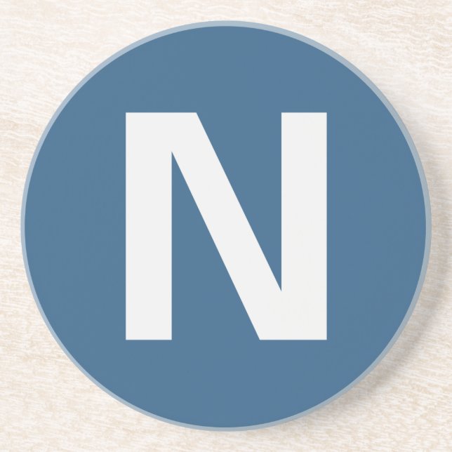 Posavasos N Judah Icon Coaster (Frente)