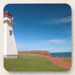 Posavasos NA, Canadá, Isla del Príncipe Eduardo. Cabo Tryon