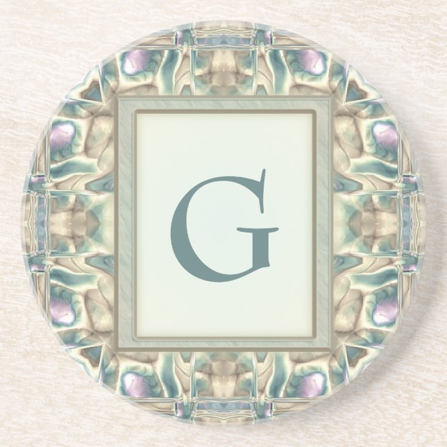 Posavasos Nacarado (Frente)