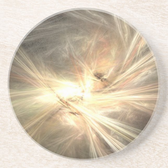 Posavasos Nacimiento de una estrella (Frente)