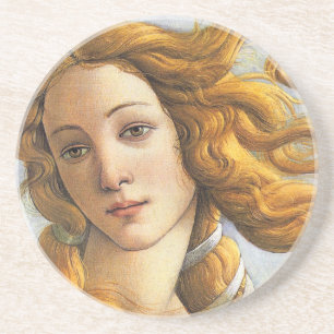 Posavasos Nacimiento de Venus, Botticelli