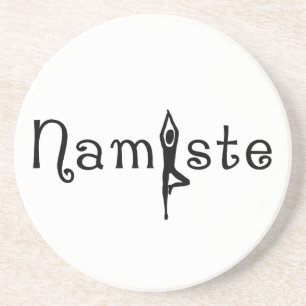 Posavasos Namaste Coaster