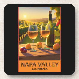Posavasos Napa Valley California